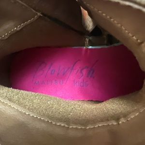 Girls Blowfish Malibu Boot